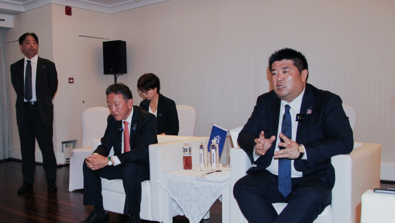 深耕中国市场25年，安川“朋友圈”再添新成员(图2)